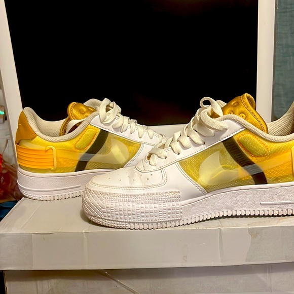 Nest special edition Air Force 1 - Picture 3 of 3